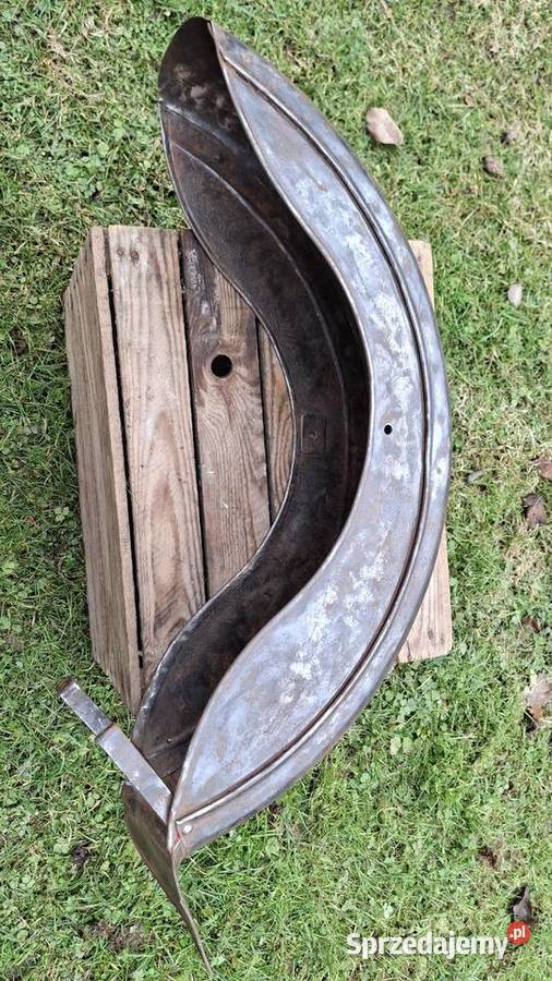 Błotnik przedni M72 K750 wahaczyk