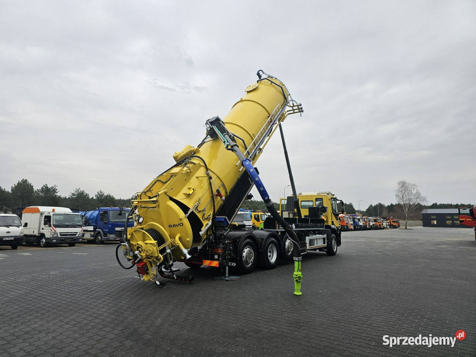 Iveco IVECO WUKO RAVO COMBI DO CZYSZCZENIA świętokrzyskie sprzedam