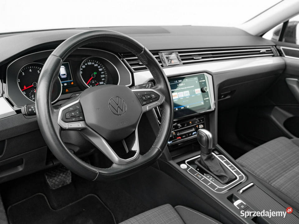 Volkswagen Passat 15 TSI Business DSG Podgrzf 99821km Pępowo