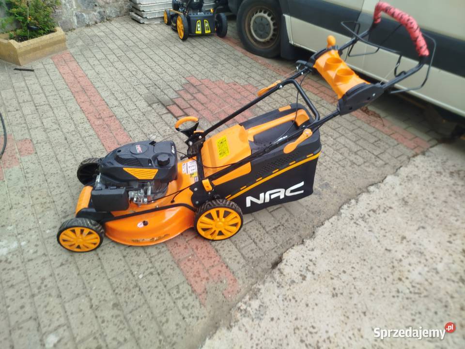 Kosiarka spalinowa z napędem NAC 51 173 3 5 Kętrzyn