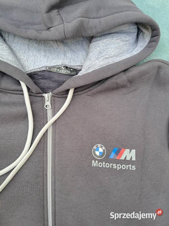 bluzy BMW rozpinane i kangury M do 2xl Rozmiar XXL Wałbrzych sprzedam