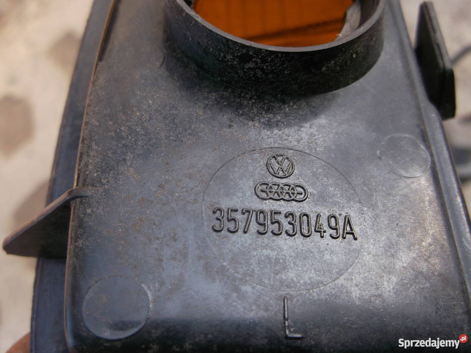 Kierunkowskazy Przednie Hella Volkswagen Passat Sobieska Wola Pierwsza