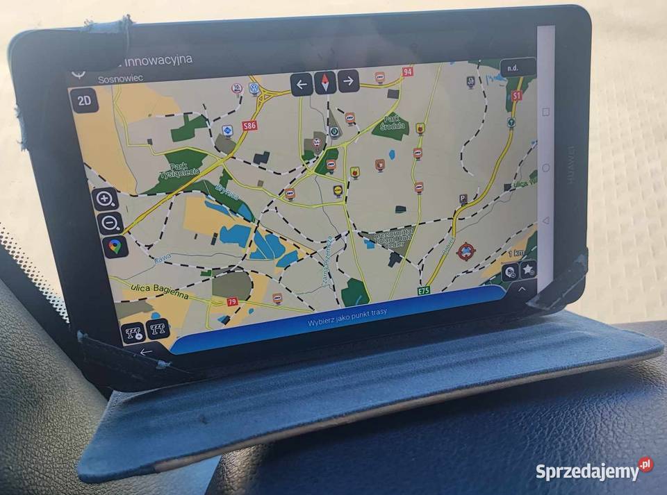 Kup Świąteczny prezent kierowcy pod choinkę Baranowo