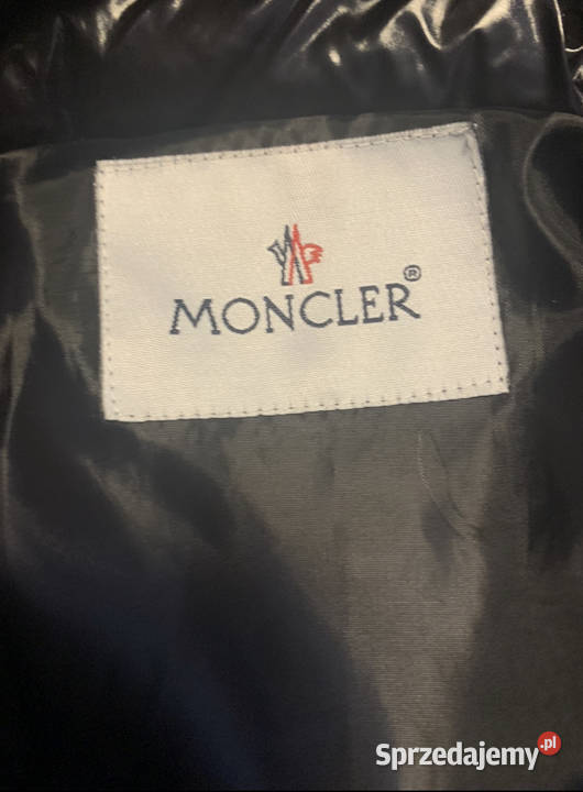 Kurtka Moncler Gdynia