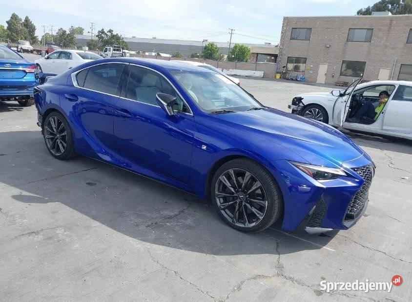 Lexus IS 350 IS Popów
