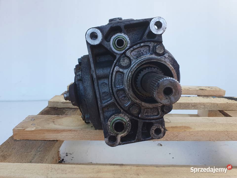 Audi A3 S3 TT 18 T turbo REDUKTOR SKRZYNI BIEGÓW Podzespoły skrzyń biegów Rudka