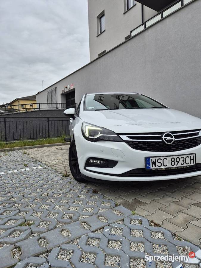Opel astra k 160KM Pruszków