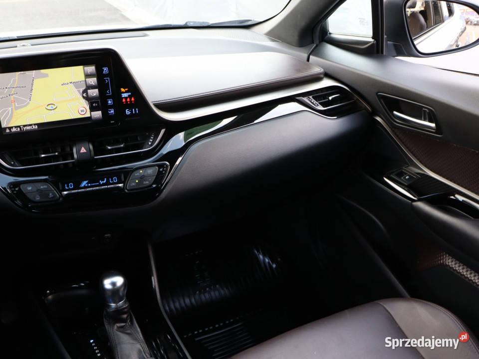 Toyota CHR 18 Hybrid Bielany Wrocławskie sprzedam
