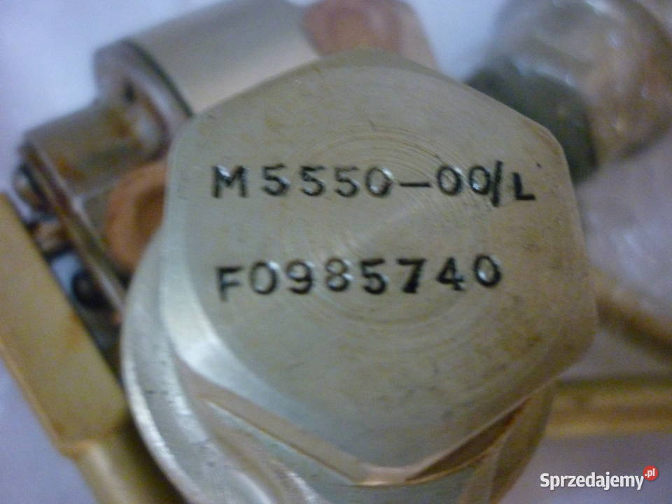Zawór M555000L Pozostałe Dębica