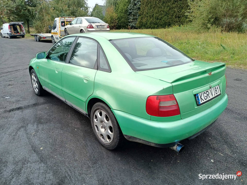 Audi A4 Audi A4 19TDI 110 98r B5 19952001 Tarnów