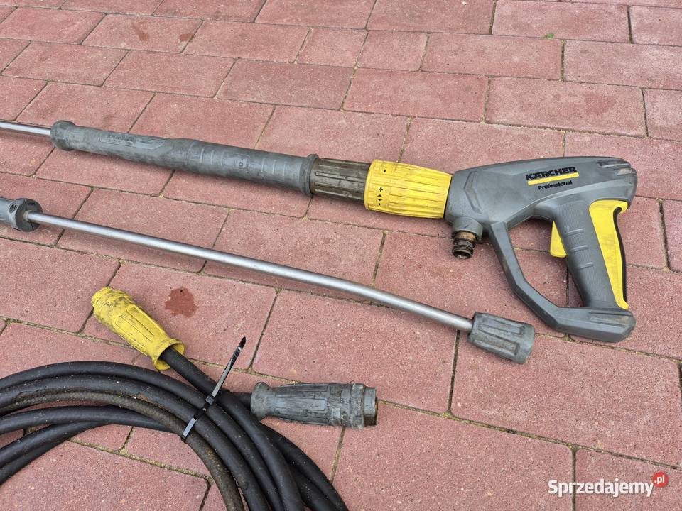 Osprzęt Karcher HD HDS KOMPLET Easy Lock lanca Osprzęt do myjek Janów Lubelski