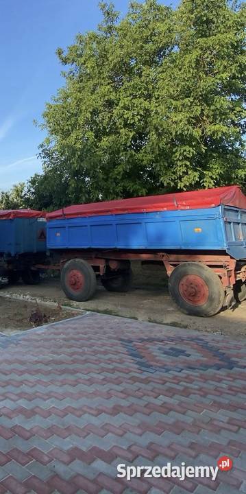 Przyczepa Autosan D50D55 Zamość