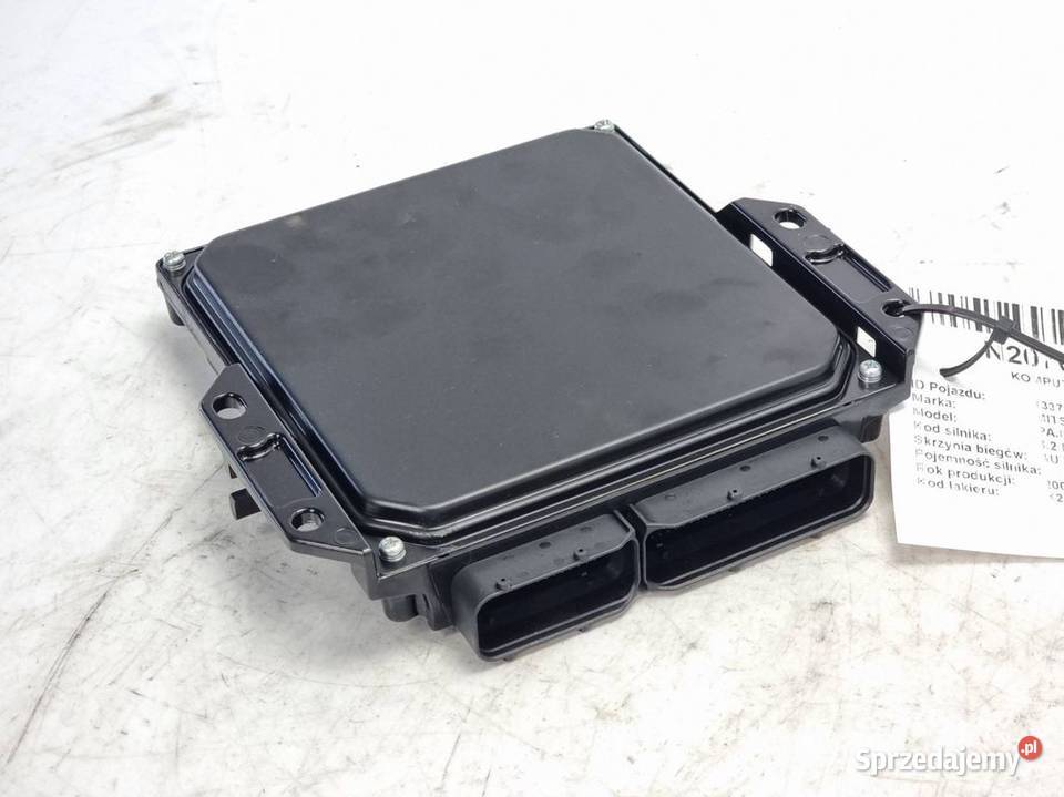 KOMPUTER MITSHUBISHI PAJERO IV 1860A702 kujawsko-pomorskie Lipno