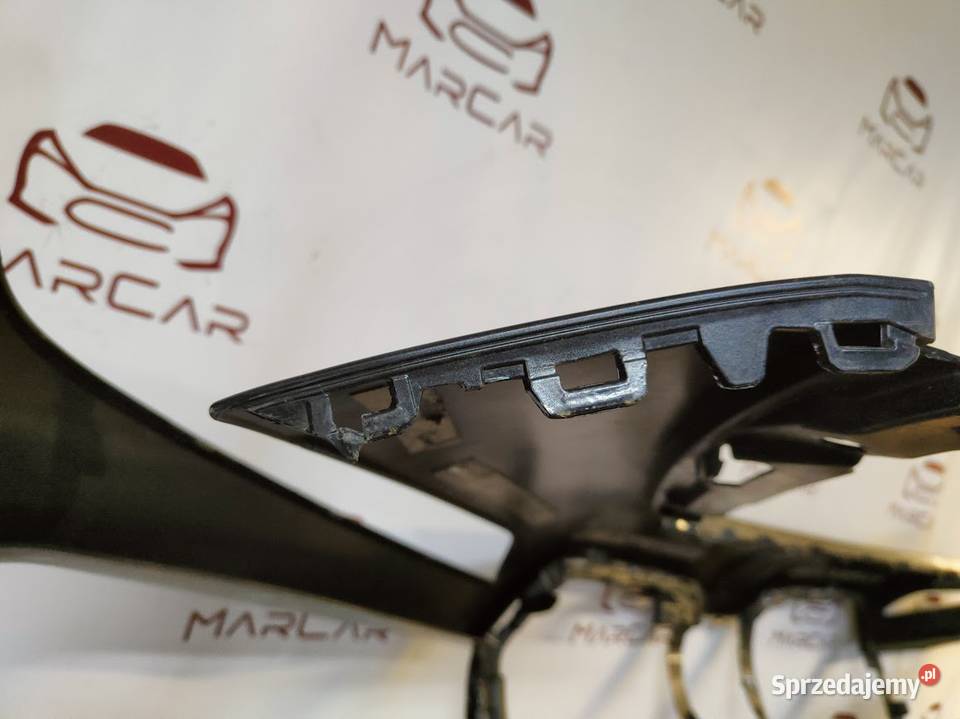 Zderzak Przedni Przód BMW 7 G70 MPakiet 8081544 Pleszew