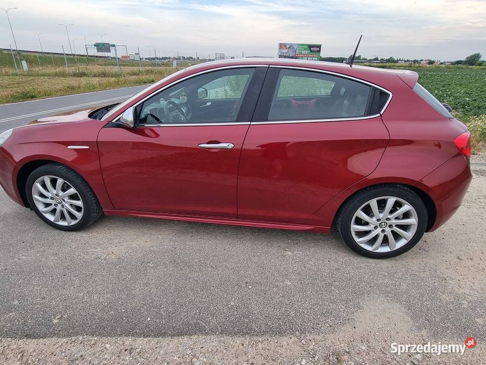 Alfa Romeo Giulietta