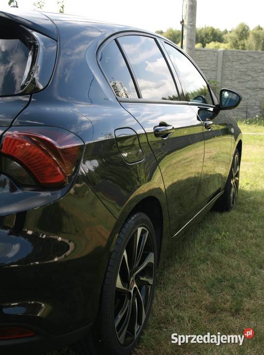 Fiat Tipo 16 MultiJet 16v Lounge DDCT diesel Poznań