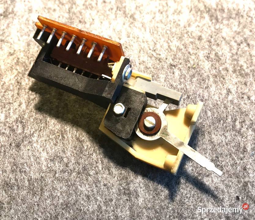 MSH 101 przełącznik źródeł Lublin sprzedam