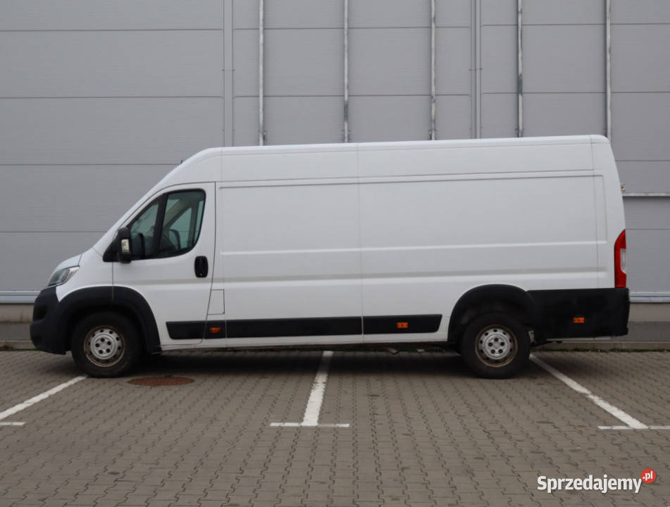Citroen Jumper 22 BlueHDi Motoryzacja Piaseczno