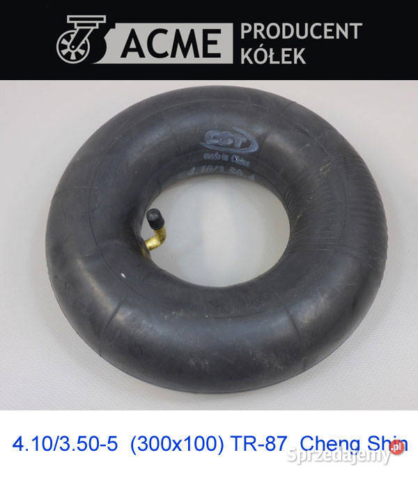 Dętka Gumowa 4103504 260300 DIN 7777 Cheng Shin Rybnik