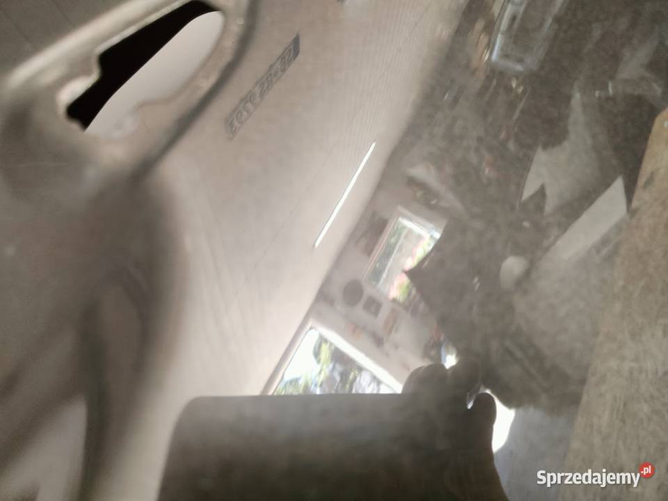 Drzwi Tylne Prawe Prawy Tył Mazda 3 BP HB 2019