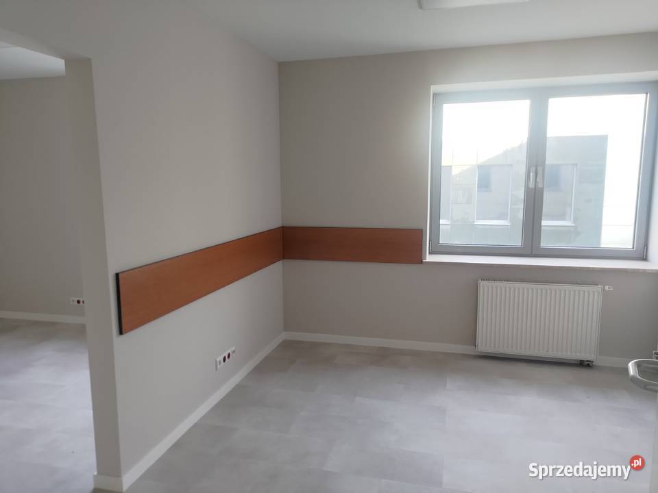 Lokal Biuro 150m2 Kielce z parkingiem dojazd asfaltowy