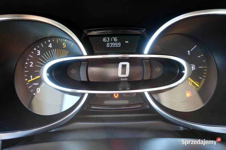 RENAULT CLIO 15DCI 75 KLIMATYZCJA NAWIGACJA Buczkowice