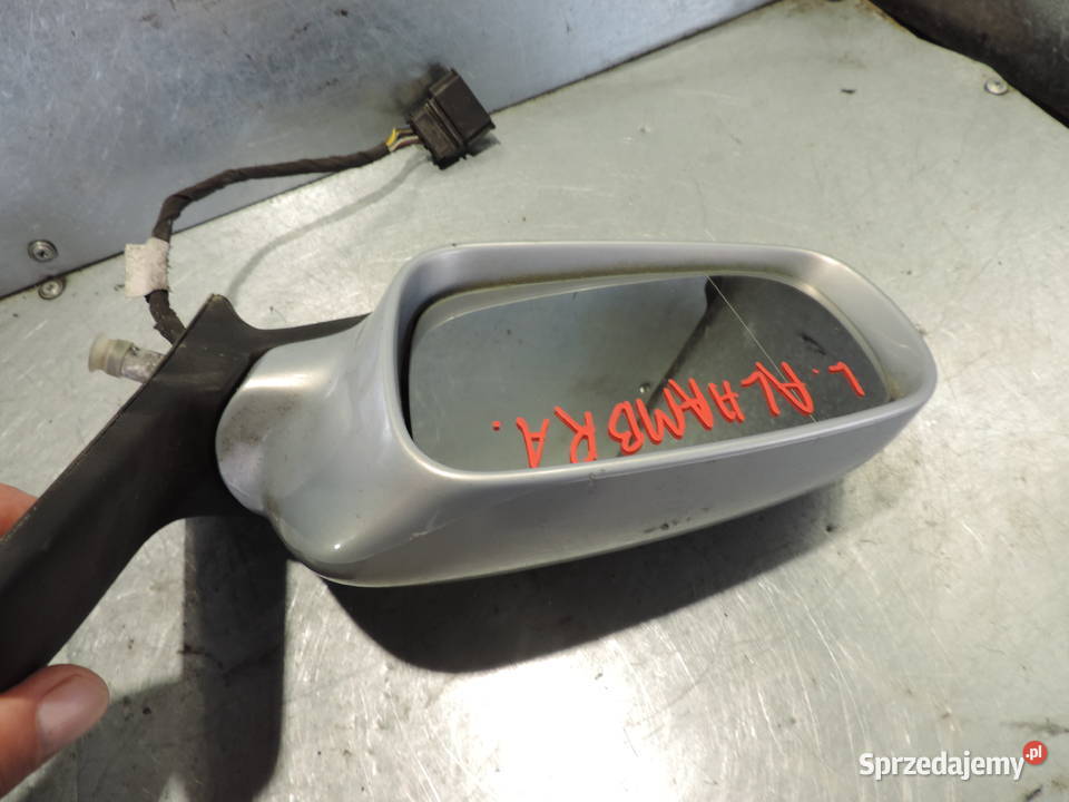 VW SHARAN I FL LUSTERKO LEWE 8 PIN LB7Z