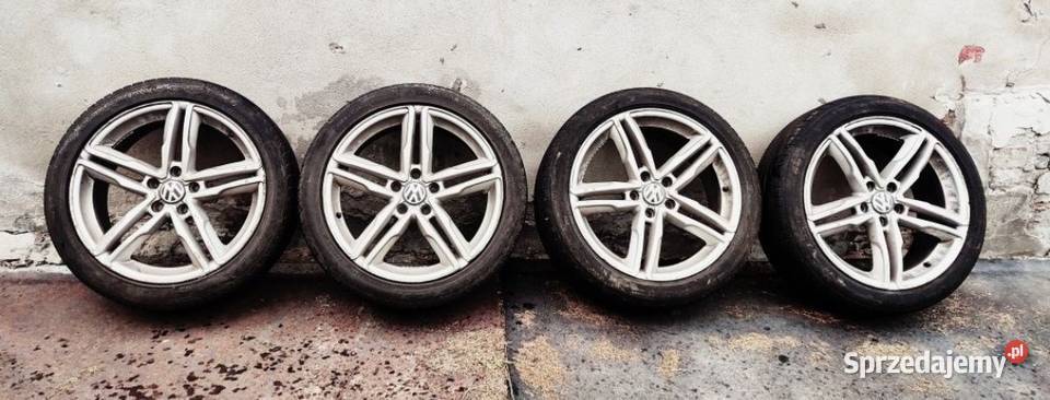 Felgi 5x112 plus opony 22545 R 18 do uzgodnienia