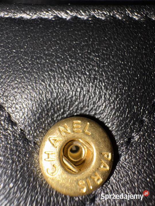 Portfel card holder CHANEL lubelskie Lublin