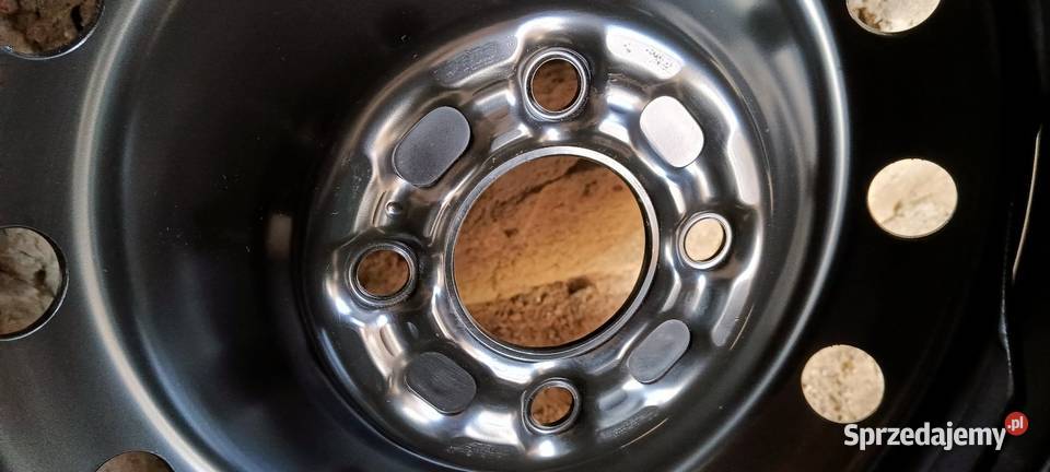 Felga 15 4100 Renault z Zapasu Nowa Łagów