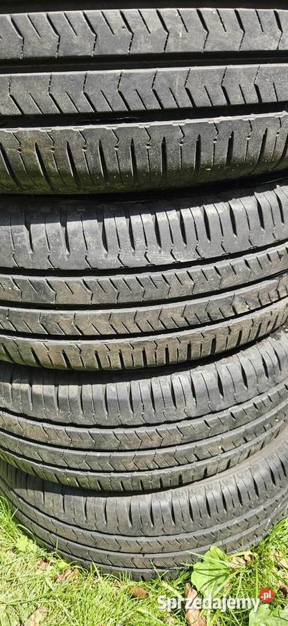 Felgi stal i opony Nexen Roadian CT8 21570R15