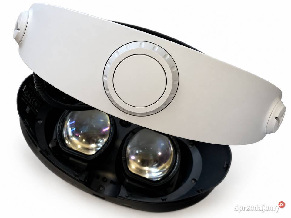 Sony PlayStation VR2 CFIZVR1 gogle VR 5 2 Konsole i automaty Warszawa