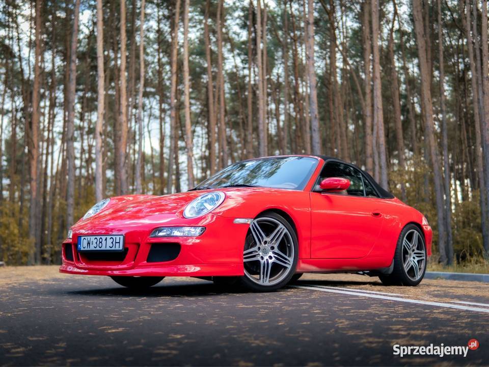 Porsche 911 2004