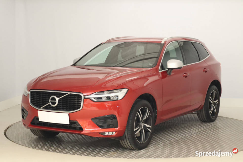 Volvo XC60 T6 AWD klimatyzacja Motoryzacja śląskie Zabrze