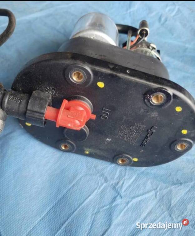 Aprilia TUONO V4 1100 rsv 16 pompa paliwa Nowy Tomyśl sprzedam