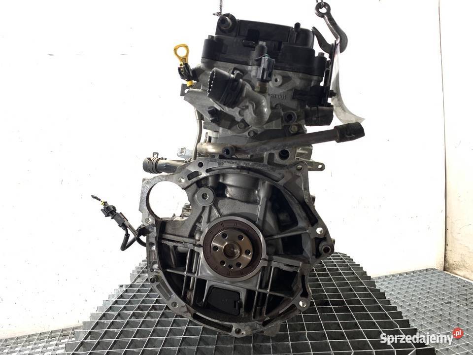 SILNIK KIA 14 100 G4FA 1218 CEED osobowe Silniki kompletne