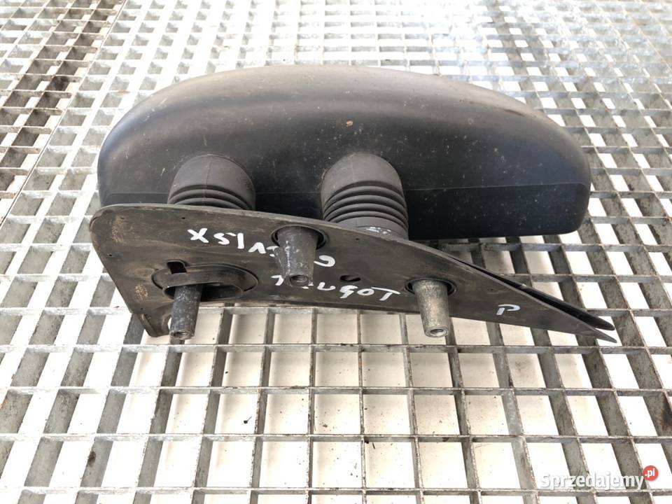 LUSTERKO PRAWE PEUGEOT BOXER I Bus ZEWNĘTRZNE