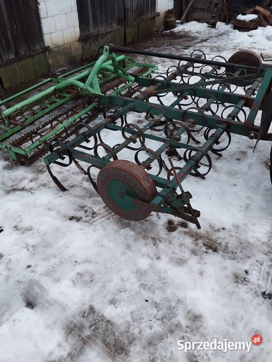 Agregat uprawowy Bomet 280m Maszów