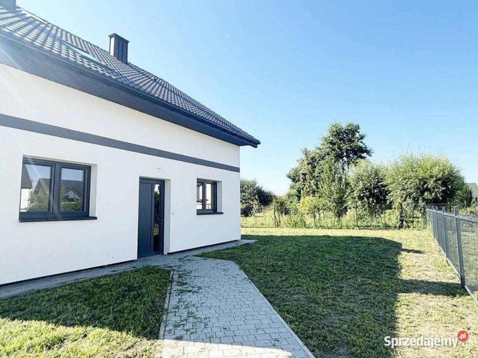 Węgrzce Wielkie nowy dom działka 47 ar Rok budowy 2025