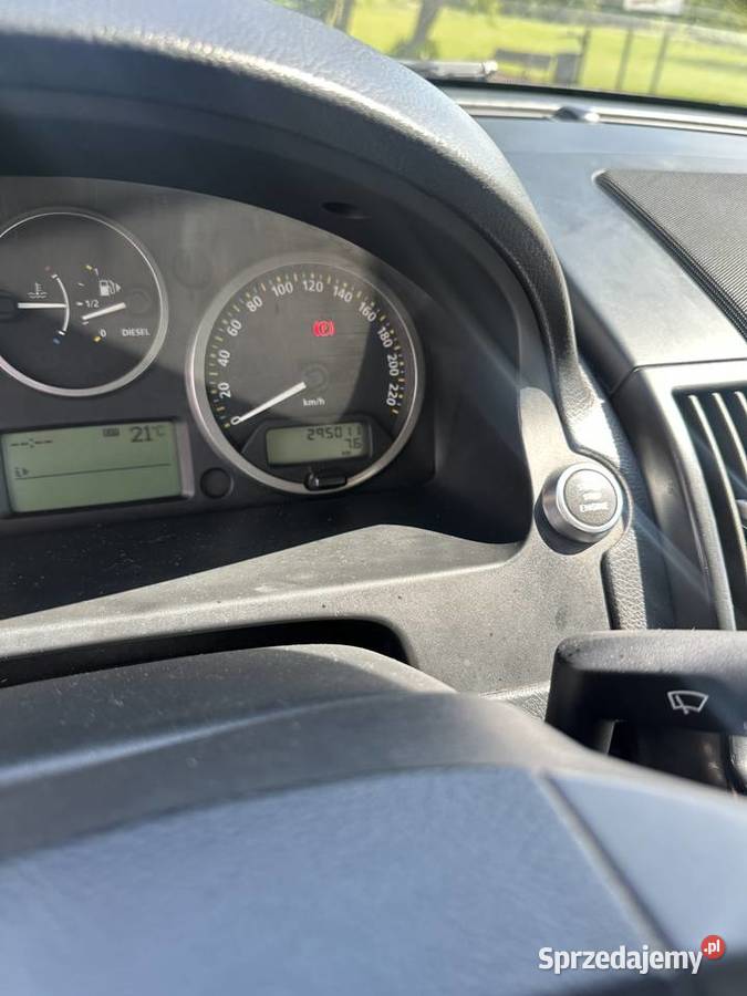Land Rover Freelander 22TD4 2009 śląskie Brudzowice