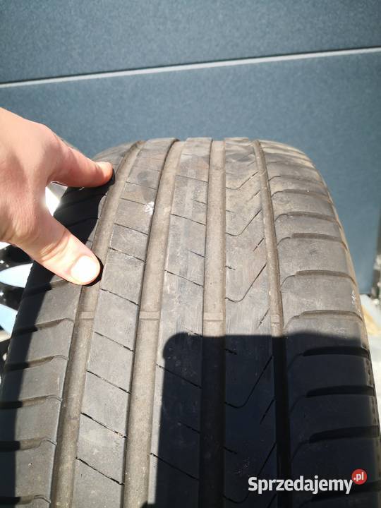Sprzedam koła felgi aluminiowe Honda z oponami wielkopolskie Kalisz