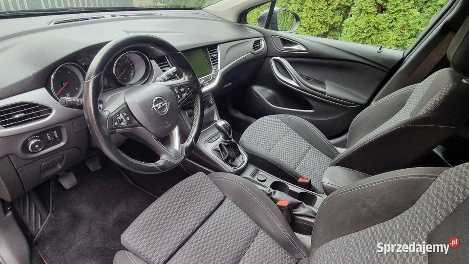 Opel Astra Navi Serwis Super Stan GWARANCJA Astra Płońsk sprzedam