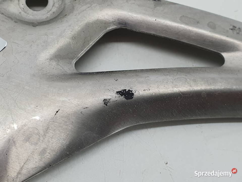 TRIUMPH SPEED TRIPLE 1050 OSŁONA CHROM SETA LEWY łódzkie Janowice