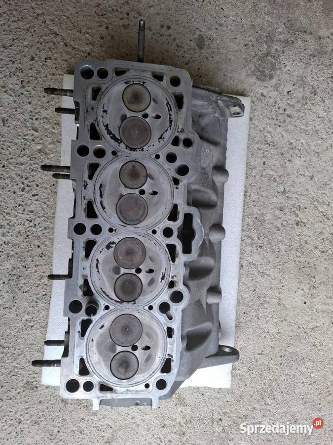 Głowica 19 TDI PD 038103373R VW Audi Skoda Seat Myślenice