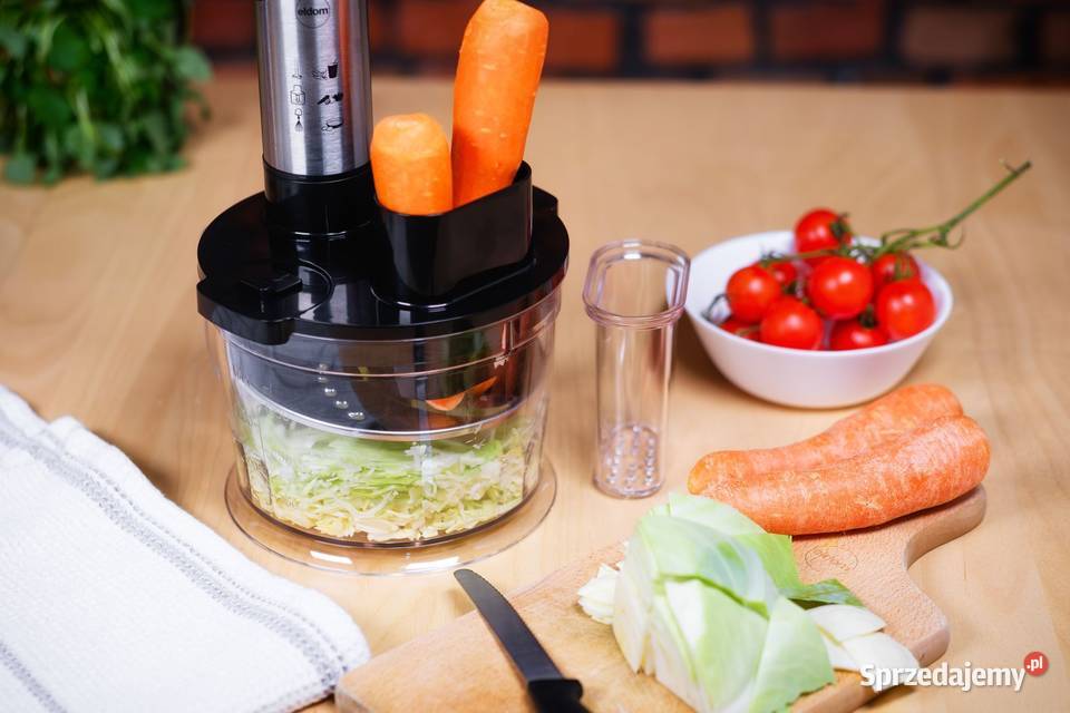 Blender ręczny rozdrabniacz Eldom BL220 Pozostałe sprzedam
