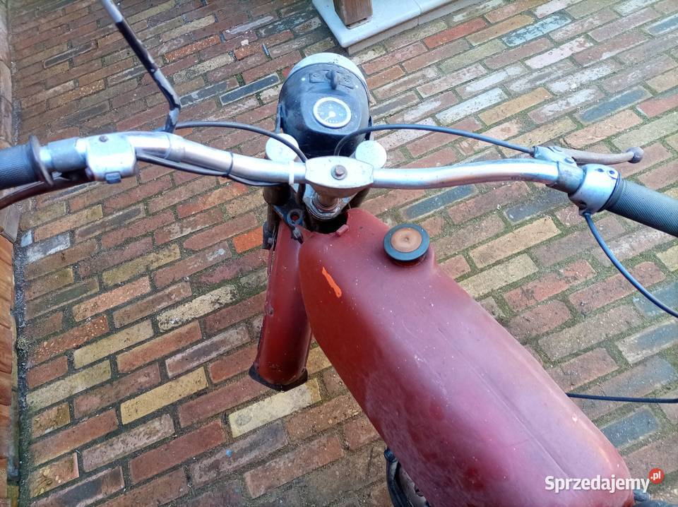 Jawa 50 Rok produkcji 1976 lubuskie