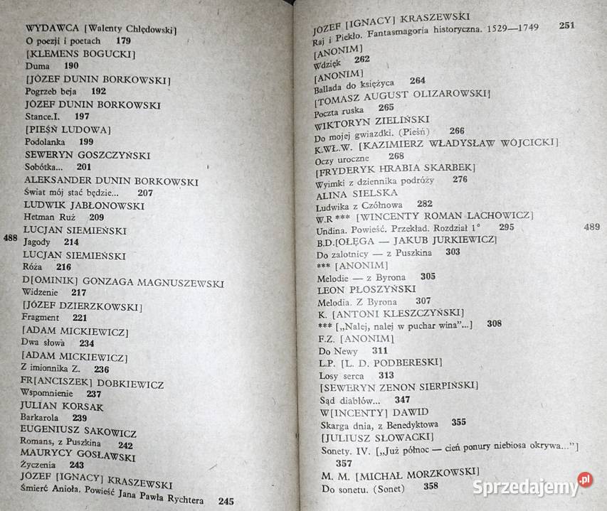 Błękitny kwiat Janina KamionkaStraszakowa Chełm