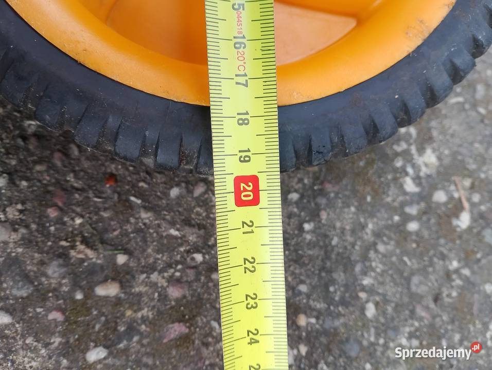 Koła kółka kosiarka wózek Sokołów Podlaski