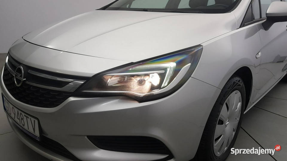 Opel Astra 16 CDTI Enjoy SS Z Polskiego Salonu diesel Warszawa sprzedam