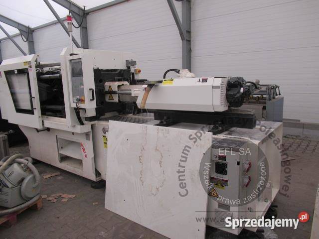 Wtryskarka hydrauliczna BESTON typ BTW 1400S Magnice